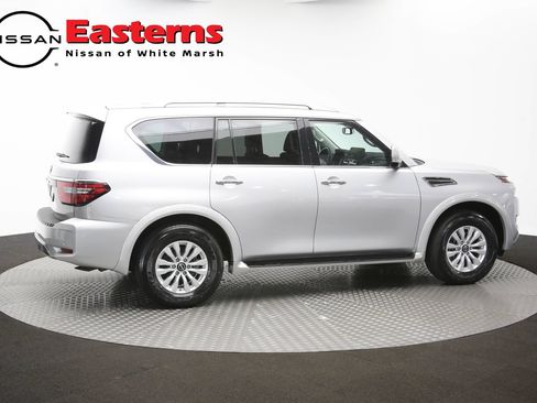 Used 2023 Nissan Armada SV AWD/4WD image 44
