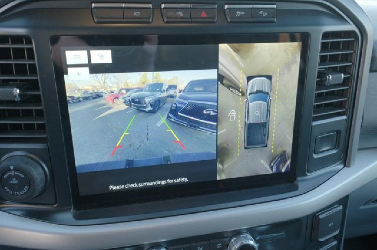 Used 2022 Ford F150 XLT w/ Equipment Group 302A High AWD/4WD image 19