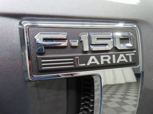 Used 2025 Ford F150 Lariat w/ Tow/Haul Package AWD/4WD image 55