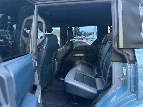 Used 2021 Ford Bronco Outer Banks image 11