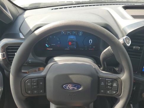 New 2025 Ford F150 STX w/ Equipment Group 200A image 14
