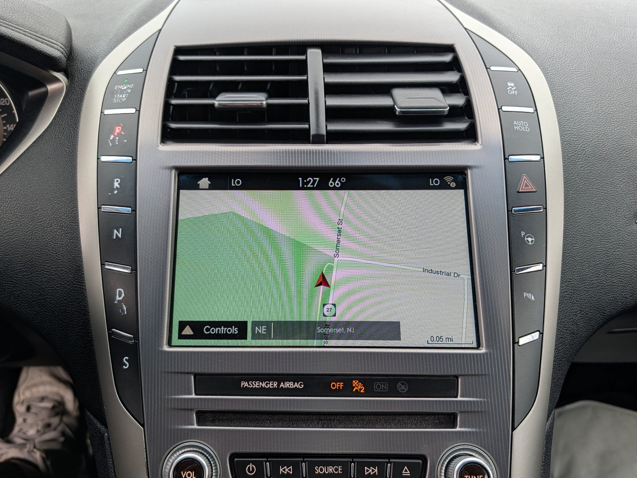 Used 2017 Lincoln MKZ Reserve w/ Technology Package AWD/4WD image 25