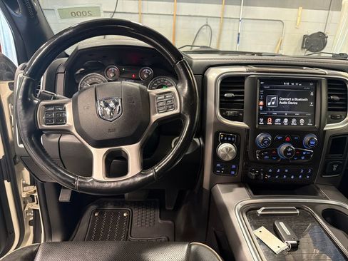 Used 2016 RAM 1500 Limited AWD/4WD image 5