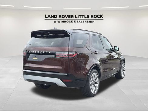 New 2026 Land Rover Discovery Limited Edition AWD/4WD image 2