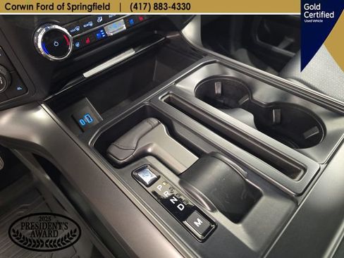 Used 2024 Ford F150 Lariat AWD/4WD image 29