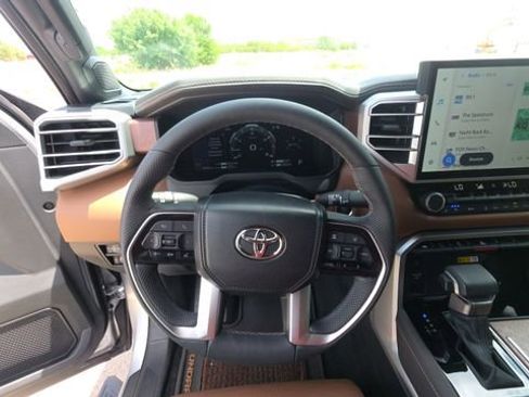 Used 2024 Toyota Tundra 1794 Edition AWD/4WD image 25