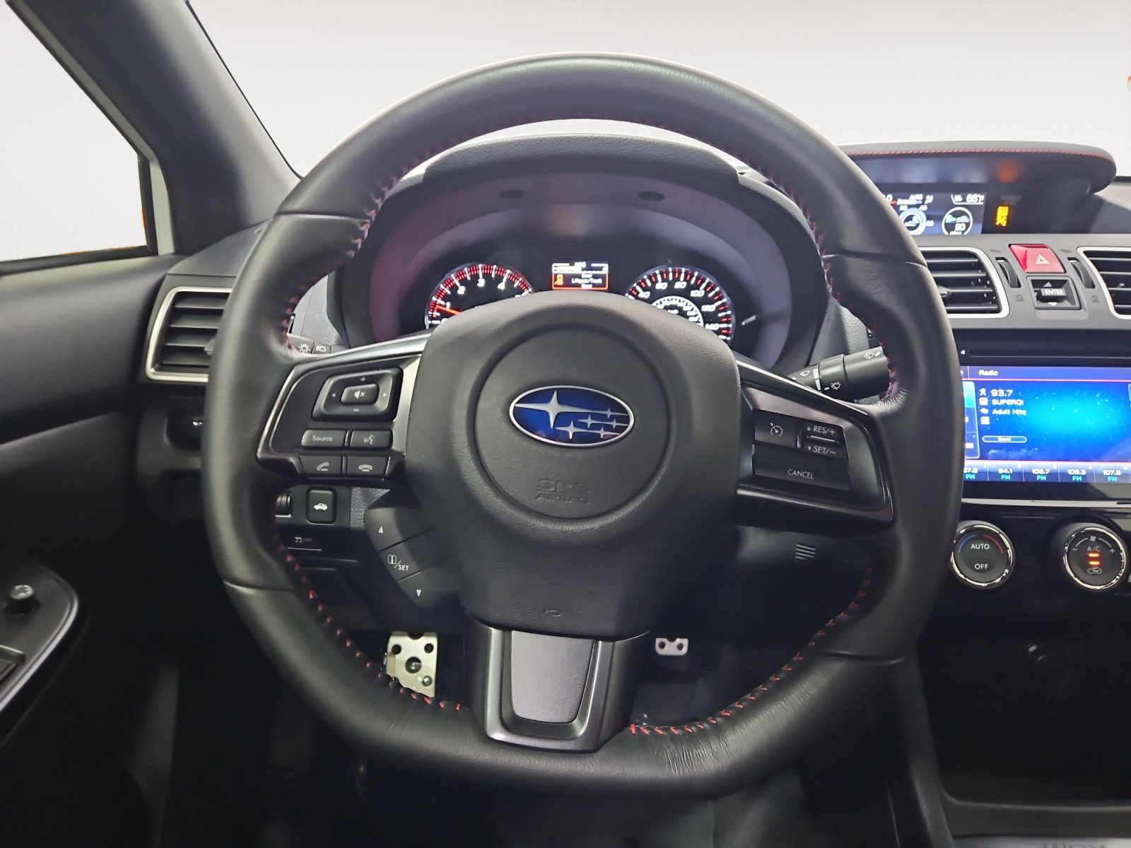 Used 2020 Subaru WRX Premium w/ Popular Package #3 (IZT) AWD/4WD image 13
