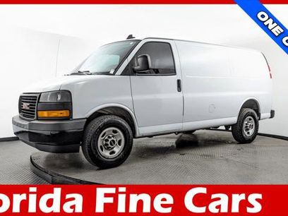 Used 2023 GMC Savana 2500 w/ Driver Convenience Package