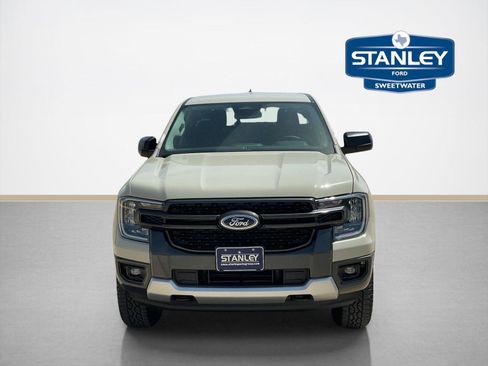 New 2026 Ford Ranger XLT w/ Equipment Group 301A High AWD/4WD image 2