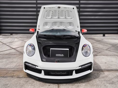 Used 2024 Porsche 911 Turbo S AWD/4WD image 22