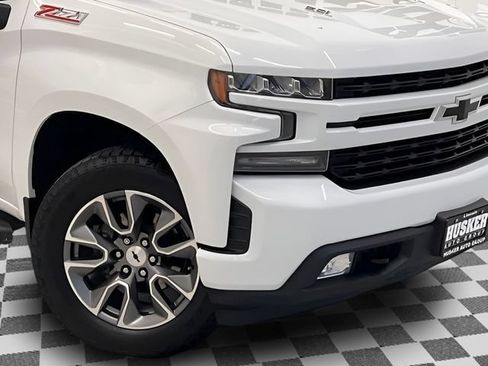Used 2020 Chevrolet Silverado 1500 RST w/ All-Star Edition AWD/4WD image 19