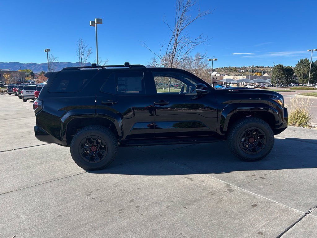 Used 2026 Toyota 4Runner TRD Pro AWD/4WD image 9