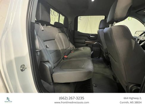 Used 2020 GMC Sierra 1500 Elevation w/ Elevation Value Package AWD/4WD image 24