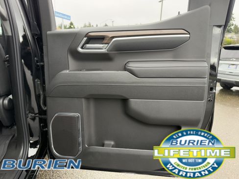 New 2026 Chevrolet Silverado 1500 RST w/ RST All Star Premium Package image 26