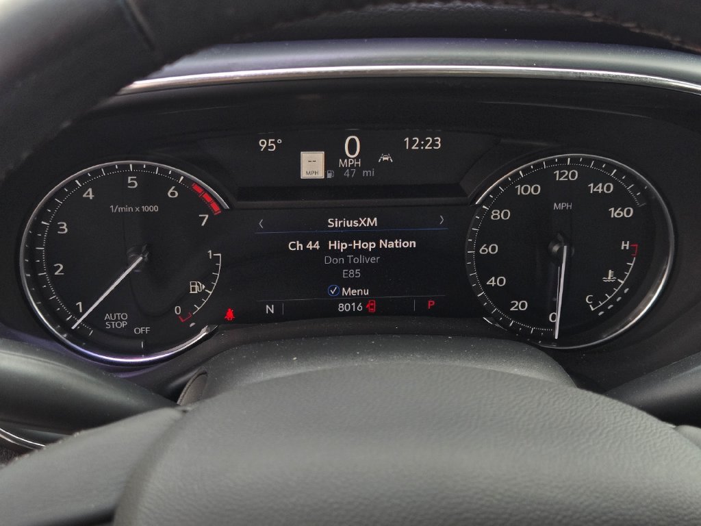 Certified 2024 Cadillac CT5 Luxury w/ Sun And Sound Package RWD image 31