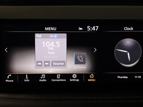 Used 2023 INFINITI QX60 Pure AWD/4WD image 49