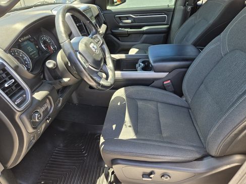 Used 2019 RAM 1500 Big Horn AWD/4WD image 7