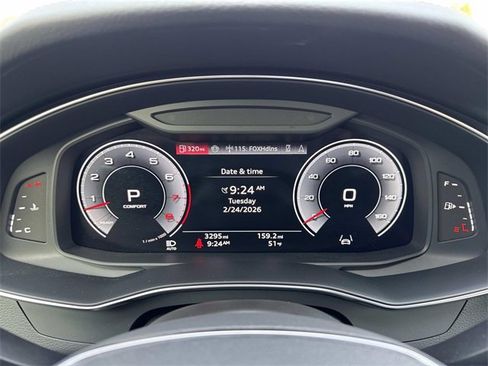 Used 2025 Audi A6 Premium Plus w/ Driver Assistance Package image 14