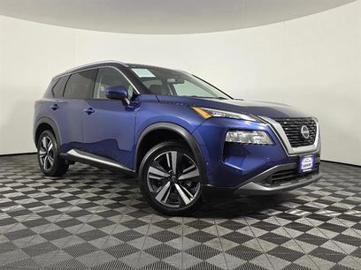 Used 2023 Nissan Rogue SL w/ SL Premium Package