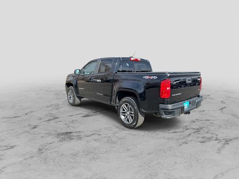 Used 2021 Chevrolet Colorado W/T w/ Custom Special Edition image 6