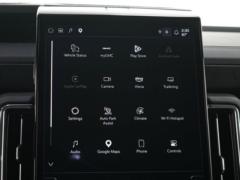 Used 2025 GMC Yukon Denali AWD/4WD image 23
