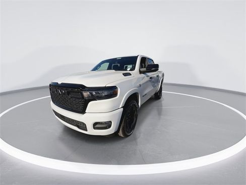 New 2026 RAM 1500 Big Horn image 4