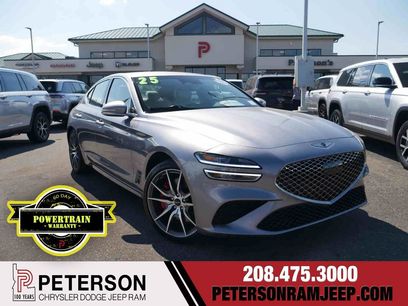 Used 2025 Genesis G70 2.5T