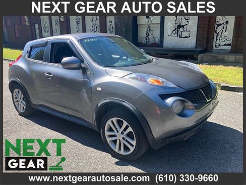 Used 2014 Nissan Juke S AWD/4WD image 1