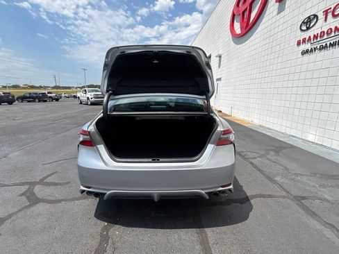 Used 2024 Toyota Camry XSE FWD image 30