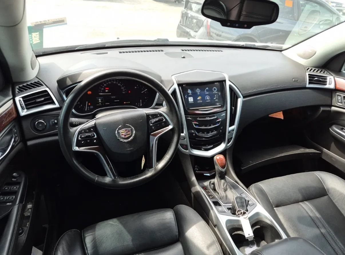 Used 2016 Cadillac SRX Premium w/ Driver Assist Package AWD/4WD image 6