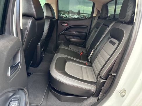 Used 2019 GMC Canyon All Terrain w/ Trailering Package AWD/4WD image 27