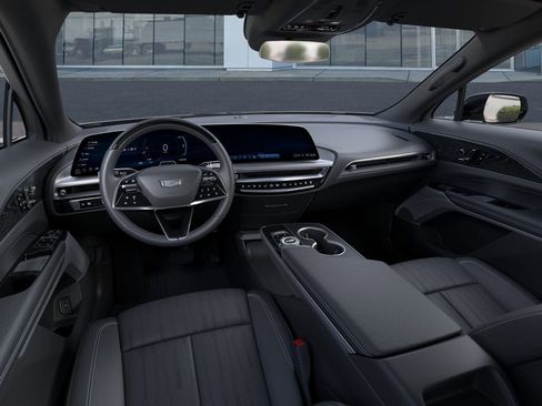 New 2026 Cadillac Lyriq Luxury image 15