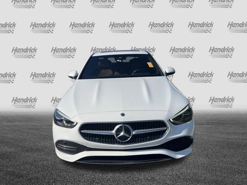 Certified 2022 Mercedes-Benz C 300 Sedan image 3