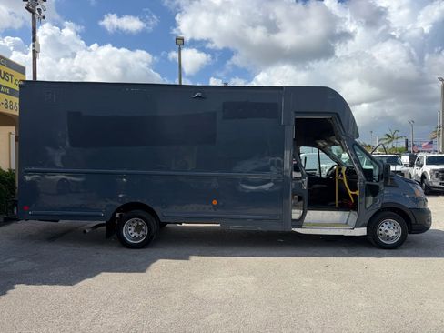 Used 2021 Ford Transit 350 178 DRW RWD image 7