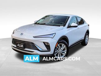 Used 2025 Buick Envista Preferred video 1