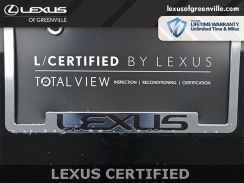 Certified 2021 Lexus RX 350 AWD w/ Premium Package image 10