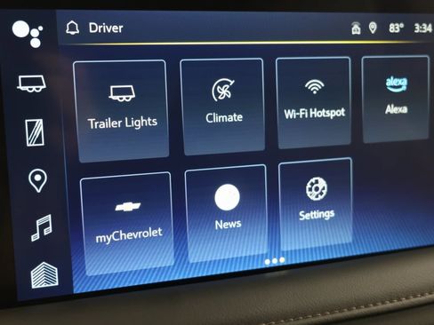 Used 2024 Chevrolet Tahoe High Country w/ Premium Package 2 image 58