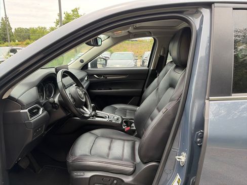 Used 2024 MAZDA CX-5 Carbon Edition AWD/4WD image 9
