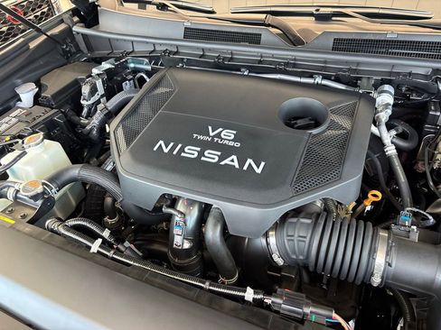 New 2026 Nissan Armada PRO-4X w/ Captain's Chari Seat Package AWD/4WD image 26