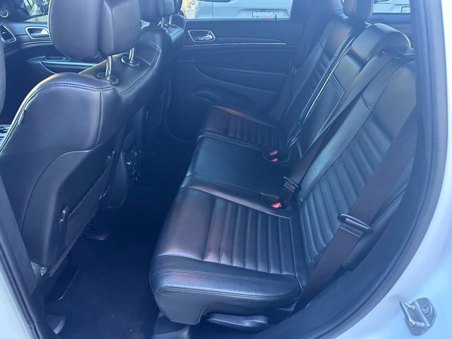 Used 2020 Jeep Grand Cherokee Limited X AWD/4WD image 20