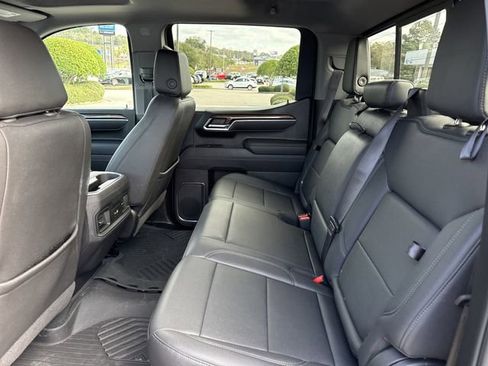 Certified 2025 Chevrolet Silverado 1500 LT Trail Boss w/ Convenience Package II image 10