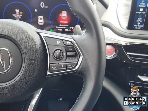 Certified 2026 Acura MDX w/ Technology Package FWD image 30