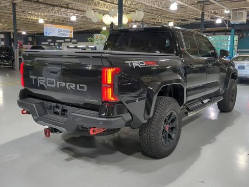 Used 2026 Toyota Tacoma TRD Pro w/ Tow Tech Package AWD/4WD image 7