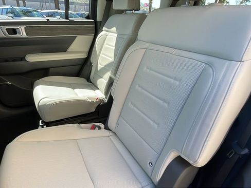 New 2026 Hyundai Santa Fe Calligraphy image 16