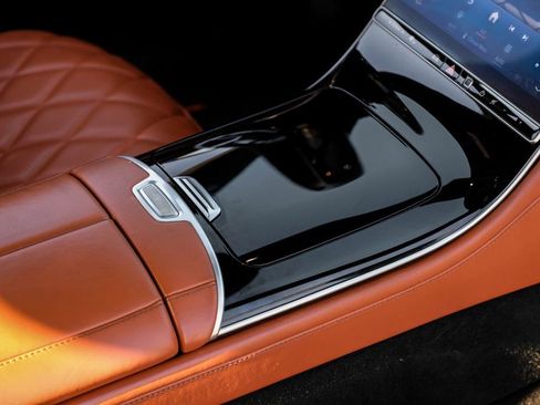 Used 2023 Mercedes-Benz S 580 4MATIC Sedan image 21