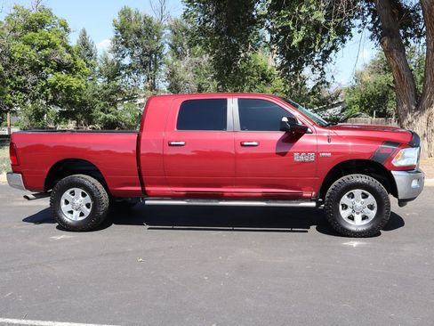 Used 2015 RAM 2500 Big Horn AWD/4WD image 3