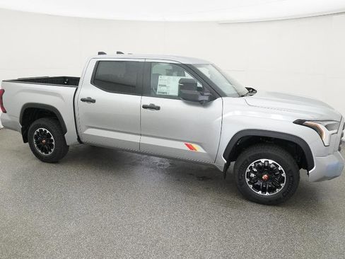 New 2026 Toyota Tundra SR5 AWD/4WD image 20
