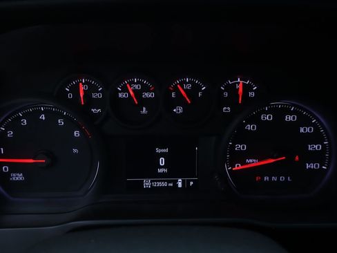 Used 2020 Chevrolet Silverado 1500 Custom Trail Boss w/ Custom Convenience Package image 16