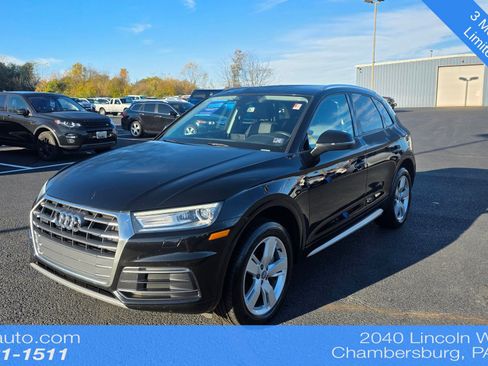 Used 2018 Audi Q5 2.0T Premium w/ Convenience Package image 1