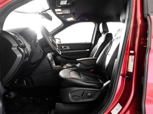 Used 2019 Ford Explorer Limited w/ Class III Trailer Tow Package image 3